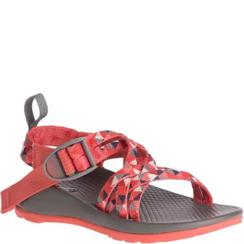 Chaco Little Kid's ZX/1 Sandals - Speck Grenadine Size 2